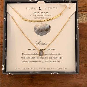 Luna Norte Necklace